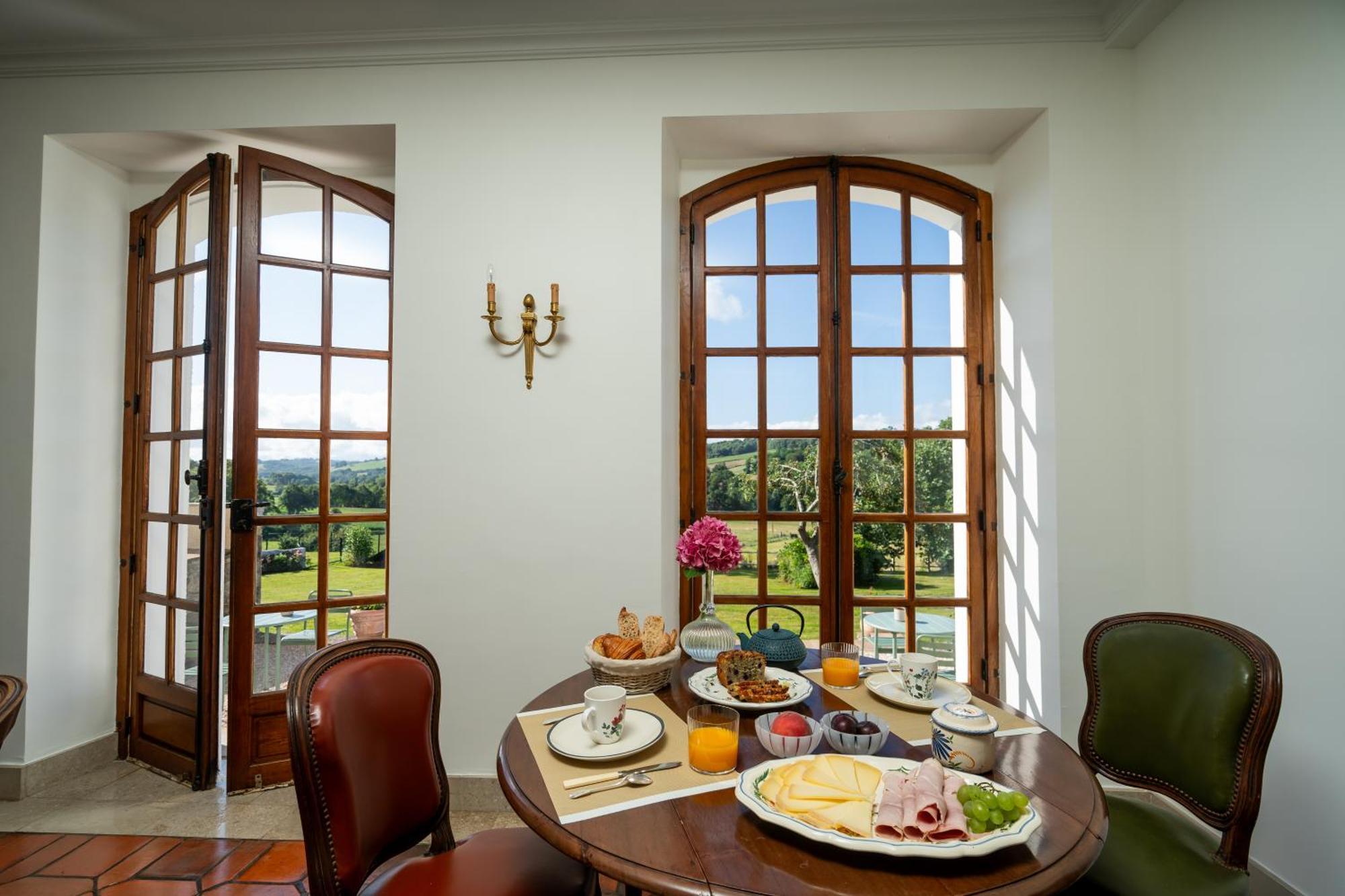 Le Relais Du Faget Hotel Oloron-Sainte-Marie Ngoại thất bức ảnh