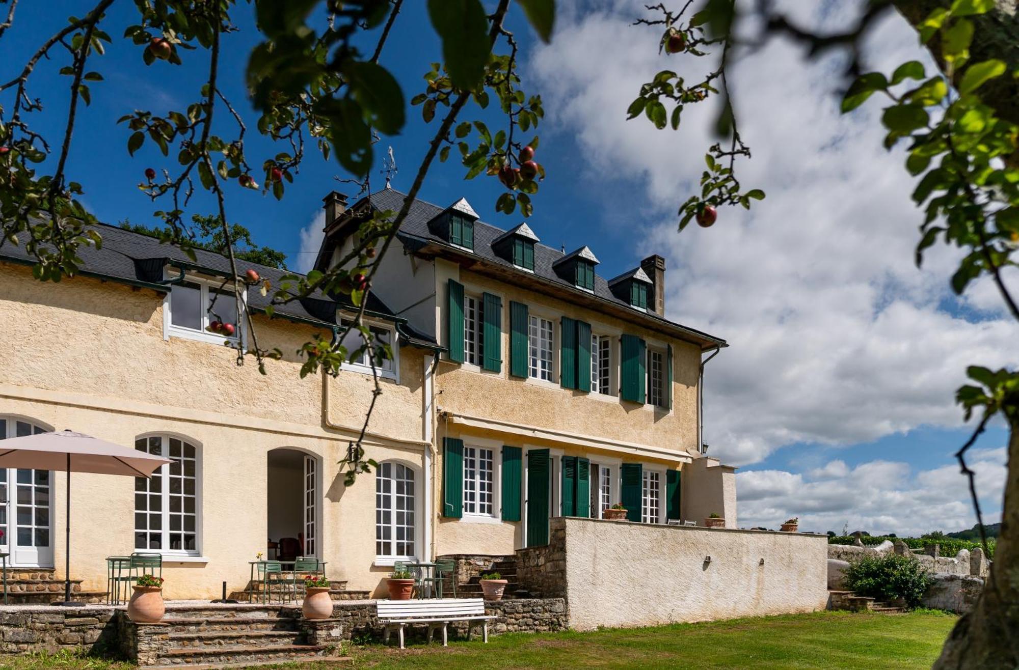 Le Relais Du Faget Hotel Oloron-Sainte-Marie Ngoại thất bức ảnh